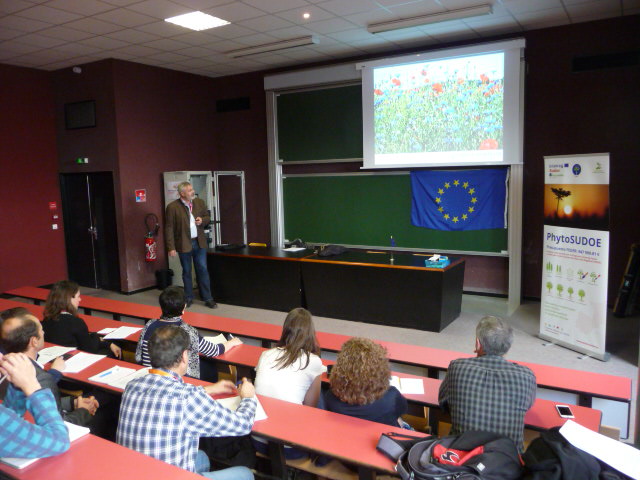 peterschroderat1stphytosudoeworkshop